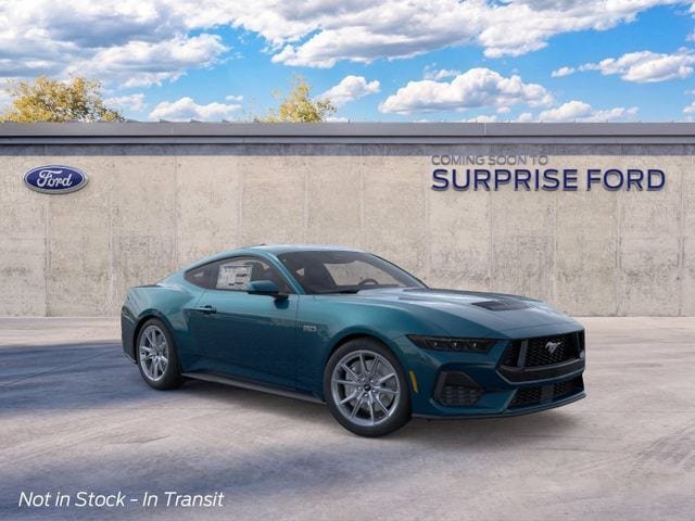 New 2026 Ford Mustang GT Premium RWD image 7