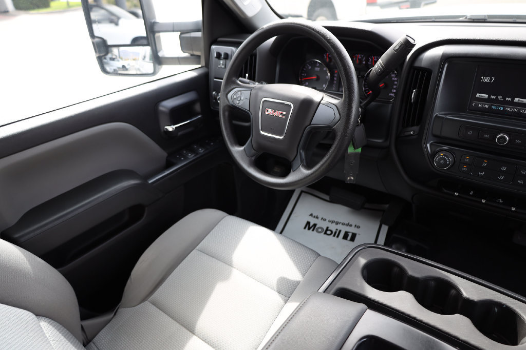 Used 2019 GMC Sierra 2500 4x4 Double Cab w/ Sierra Convenience Package image 19