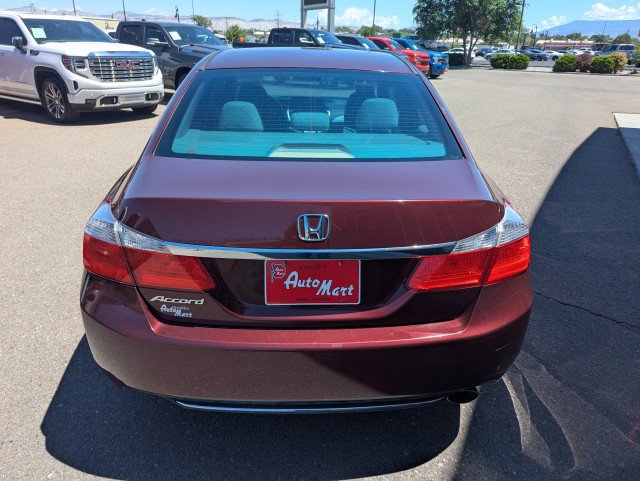 Used 2013 Honda Accord LX image 4