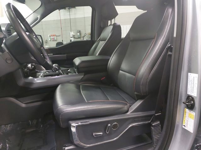 Certified 2022 Ford F150 Lariat w/ Equipment Group 502A High image 15