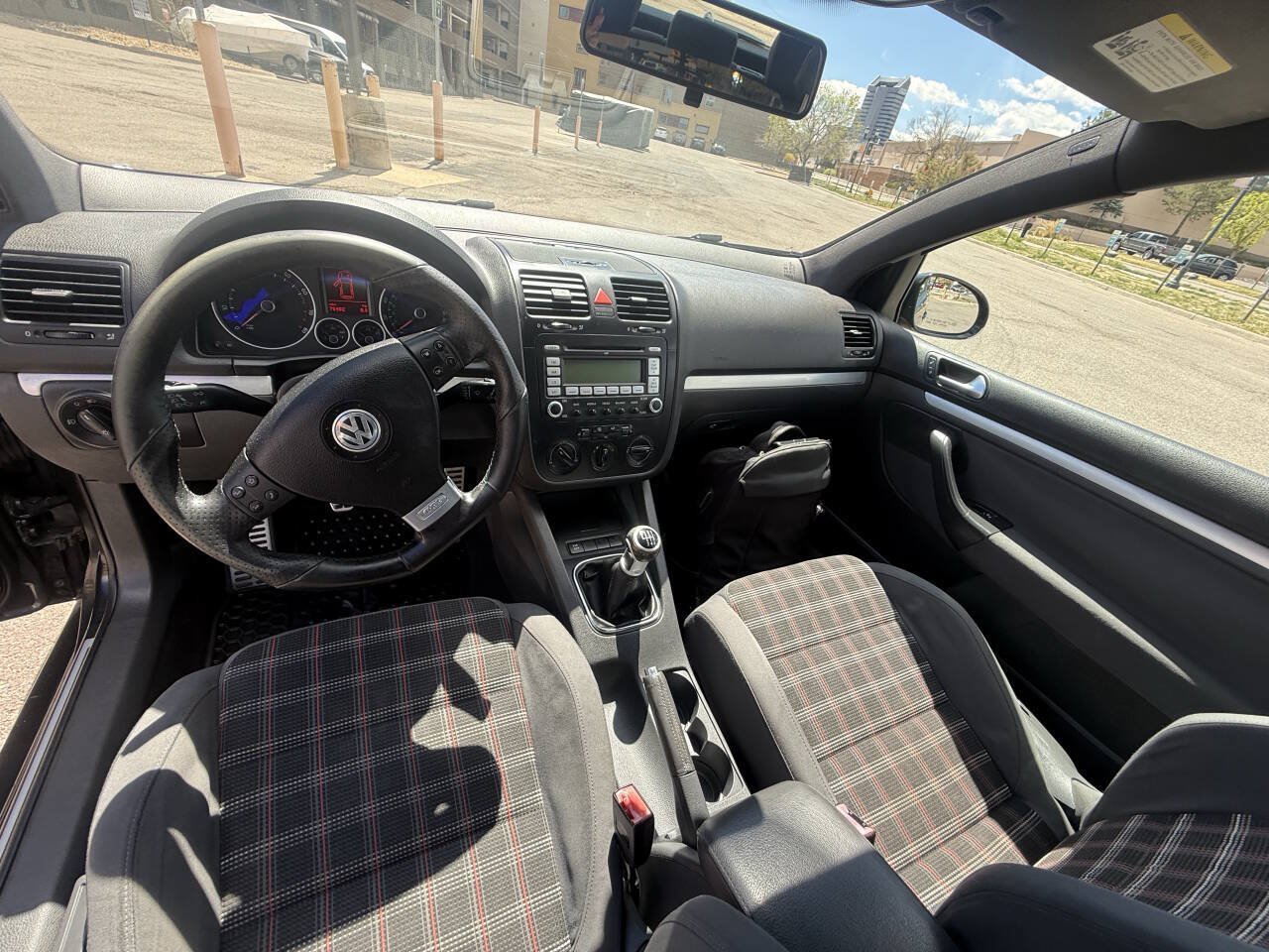 Used 2009 Volkswagen GTI 2-Door FWD image 19