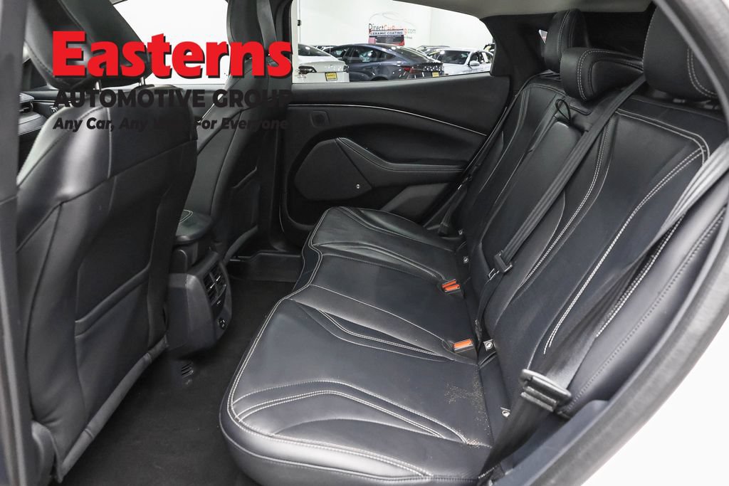 Used 2021 Ford Mustang Mach-E Premium AWD/4WD image 23