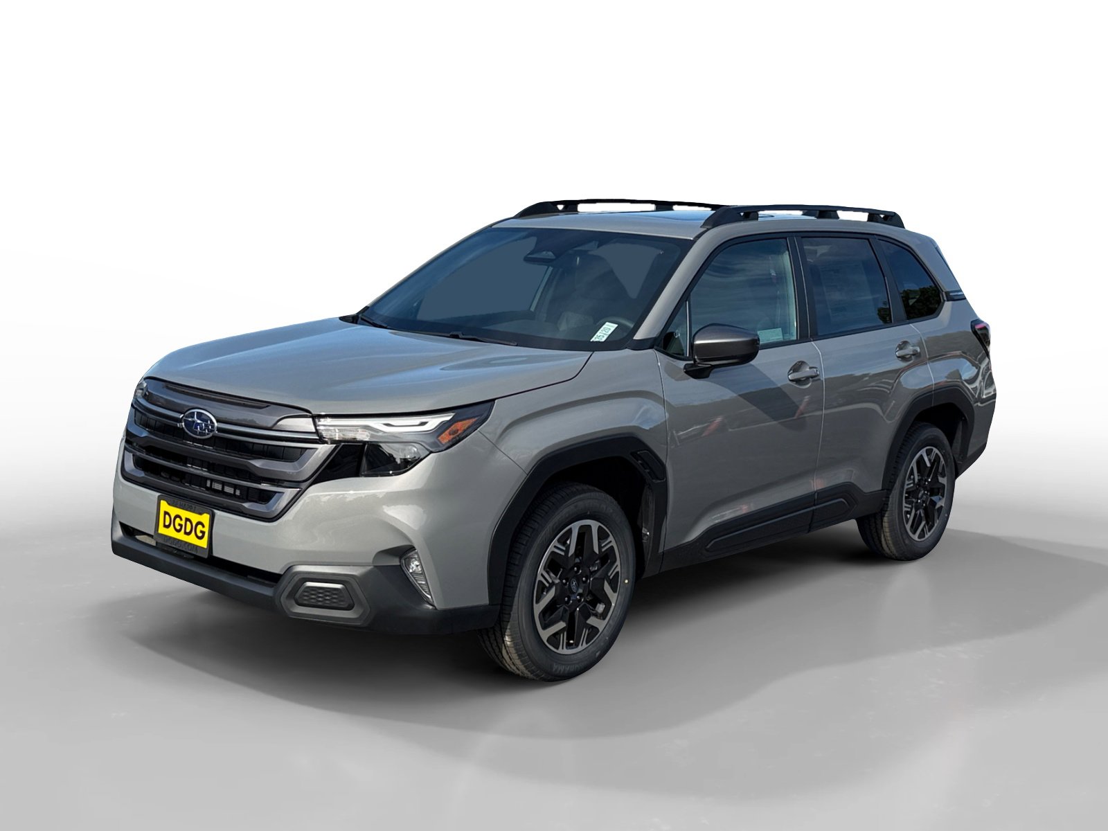 New 2026 Subaru Forester Premium