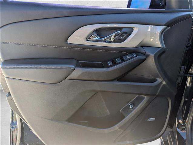 Used 2020 Chevrolet Traverse RS w/ LPO, 'HIT The Road' Package image 11