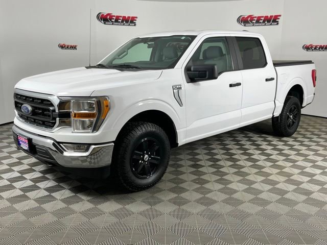 Used 2021 Ford F150 XLT AWD/4WD image 5