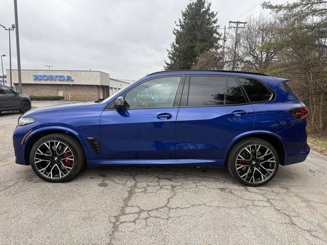 New 2026 BMW X5 M Competition w/ Executive Package image 5