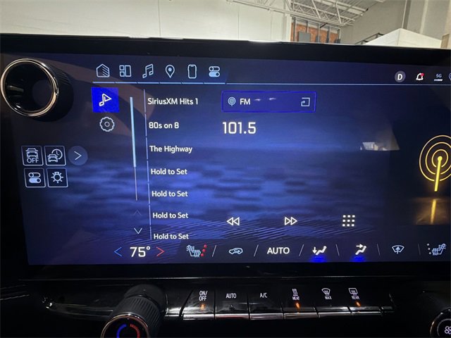 Certified 2025 Chevrolet Blazer EV LT w/ Super Cruise Package image 16