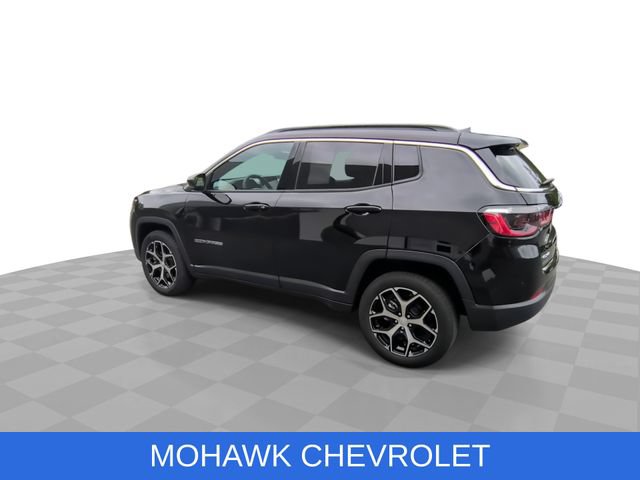 Used 2024 Jeep Compass Limited AWD/4WD image 6