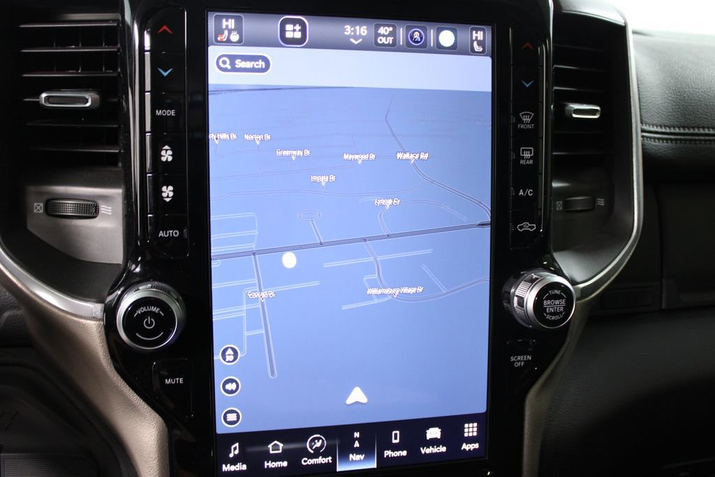 Used 2024 RAM 2500 Laramie image 50