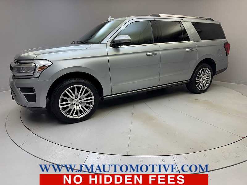 Used 2024 Ford Expedition Max Limited image 1