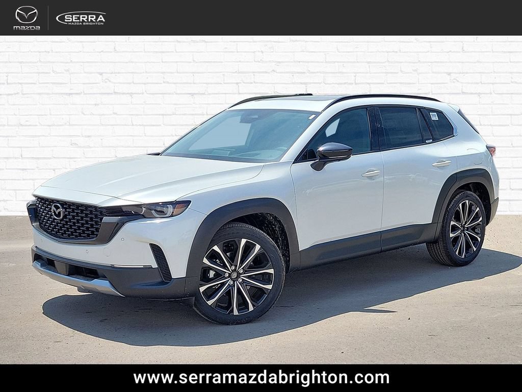 New 2026 MAZDA CX-50 2.5 Turbo w/ Weather Package