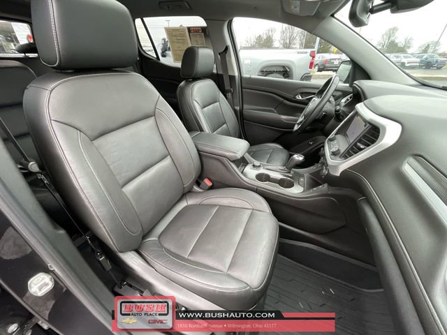 Used 2019 GMC Acadia SLT w/ LPO, Floor Liner Package image 29