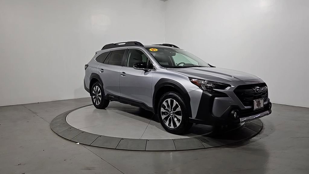 Certified 2025 Subaru Outback Limited image 9
