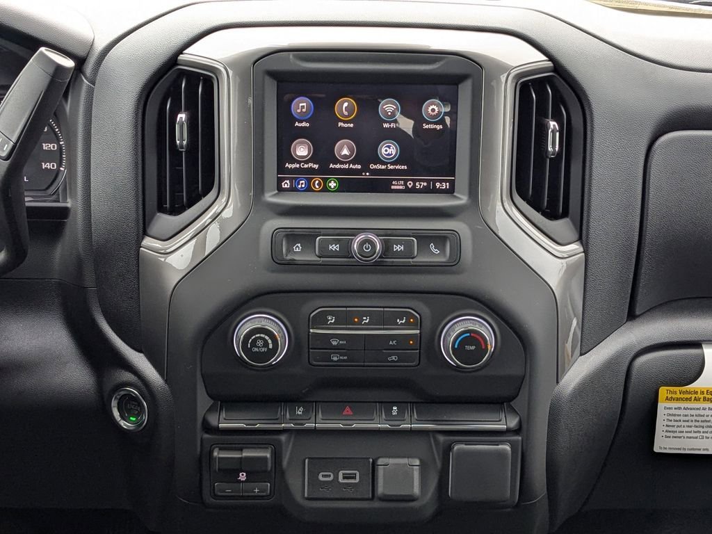 New 2026 Chevrolet Silverado 2500 W/T w/ WT Convenience Package AWD/4WD image 21