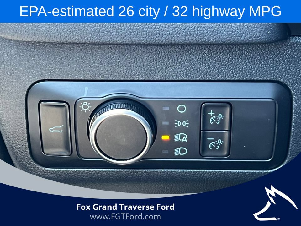 Certified 2023 Ford Escape Active AWD/4WD image 15