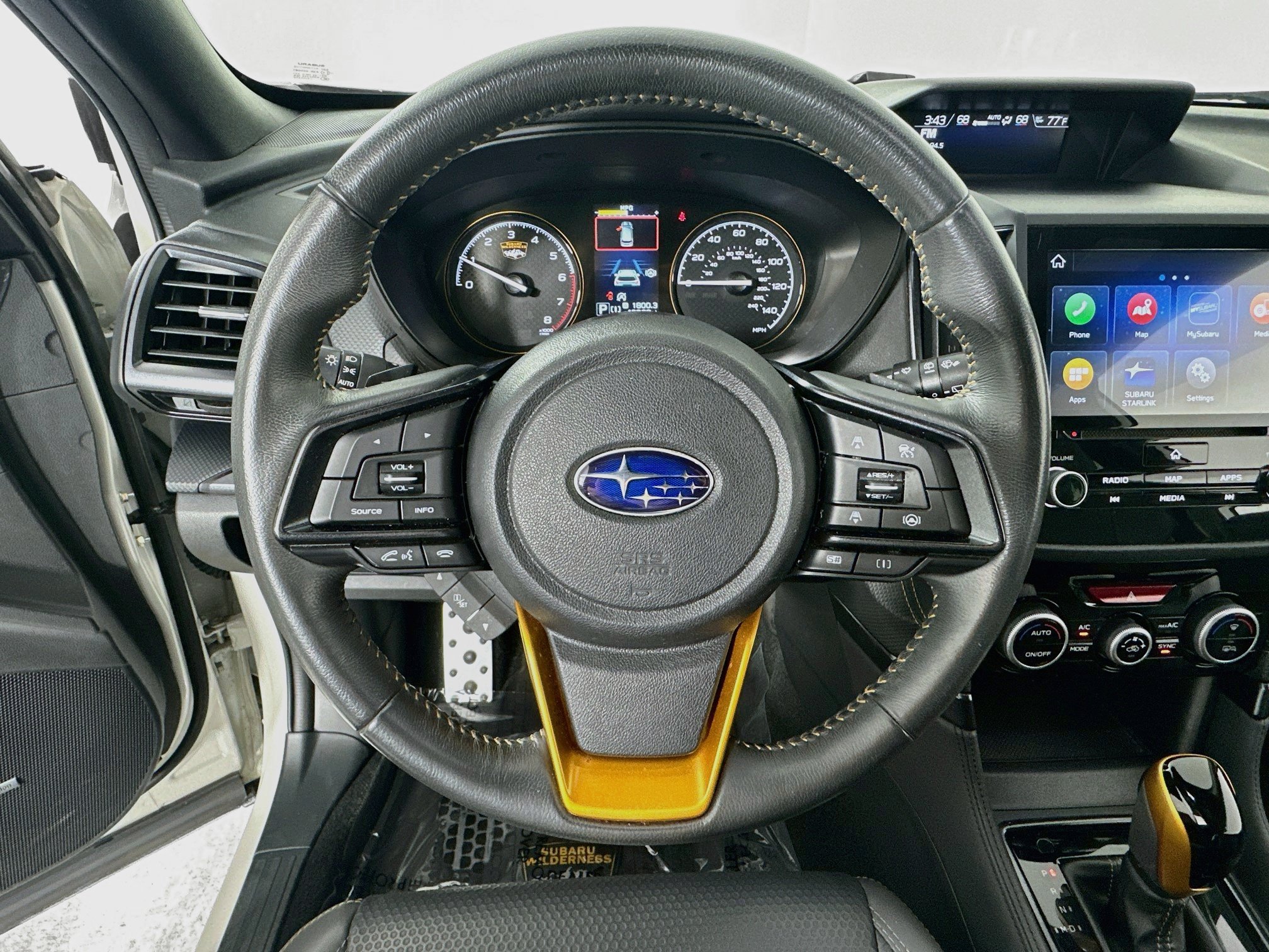 Used 2023 Subaru Forester Wilderness AWD/4WD image 11