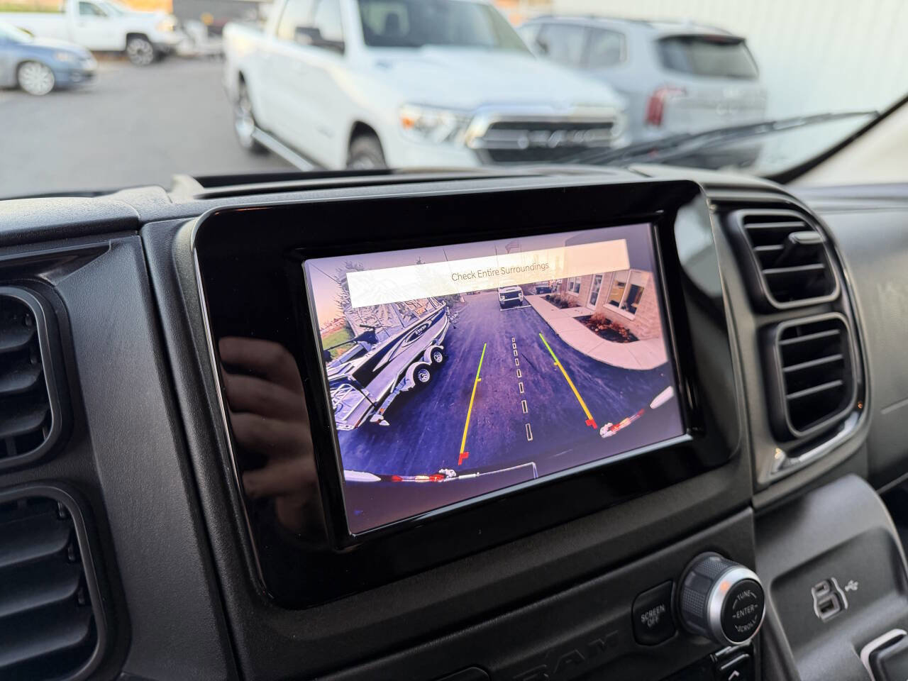 Used 2023 RAM ProMaster 2500 image 21