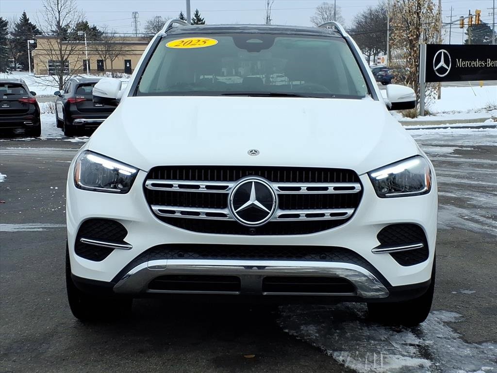 Certified 2025 Mercedes-Benz GLE 350 4MATIC image 9