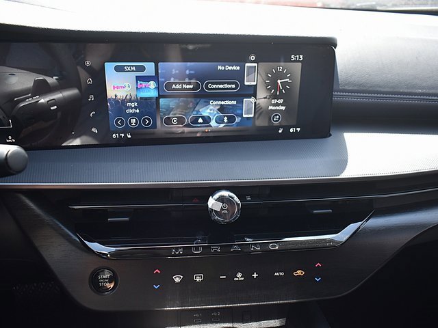 New 2025 Nissan Murano SV image 11