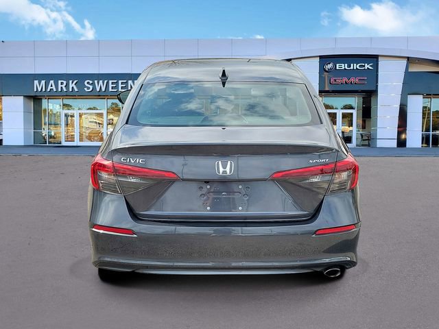 Used 2024 Honda Civic Sport image 32