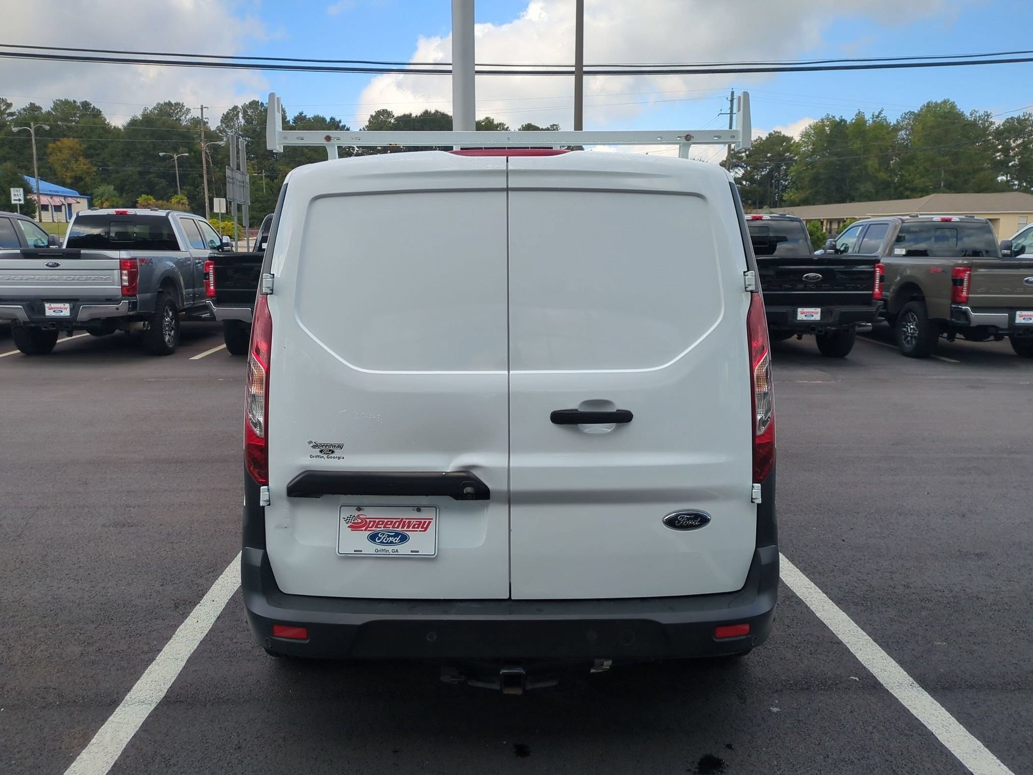 Certified 2022 Ford Transit Connect XL w/ CNG/LPG Engine Prep Package FWD image 7
