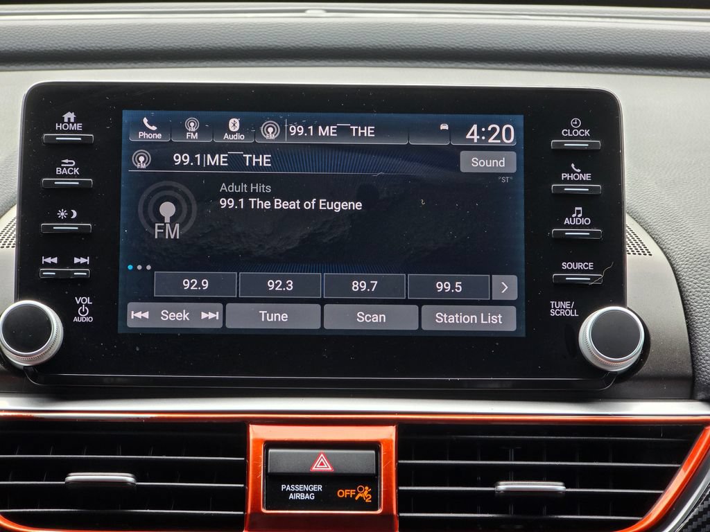 Used 2018 Honda Accord Sport image 12