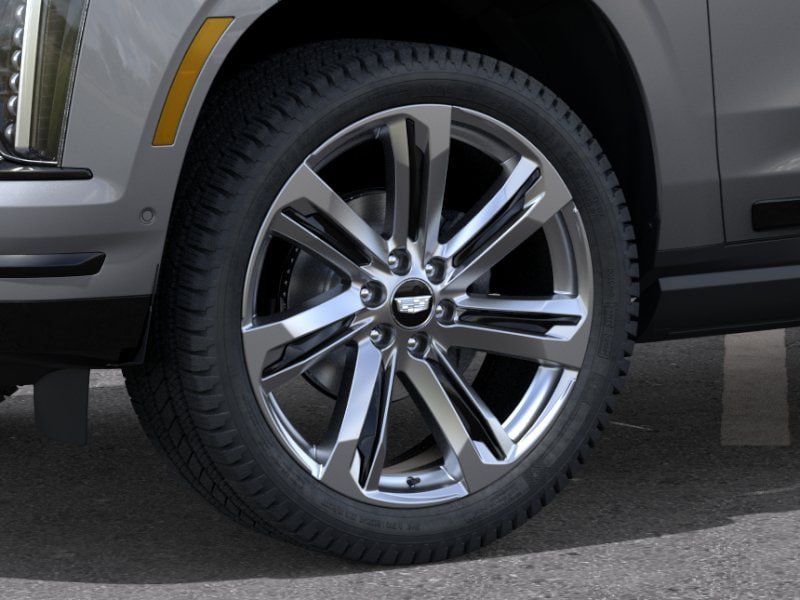 New 2026 Cadillac Escalade Sport w/ Touring Package AWD/4WD image 9