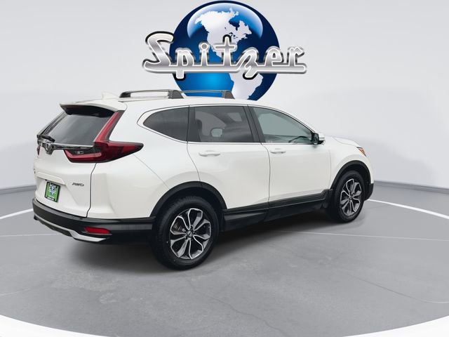 Used 2022 Honda CR-V EX-L image 9