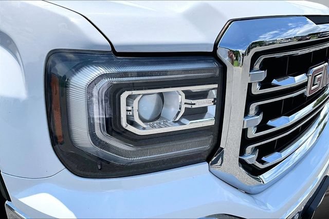 Used 2018 GMC Sierra 1500 SLT AWD/4WD image 31