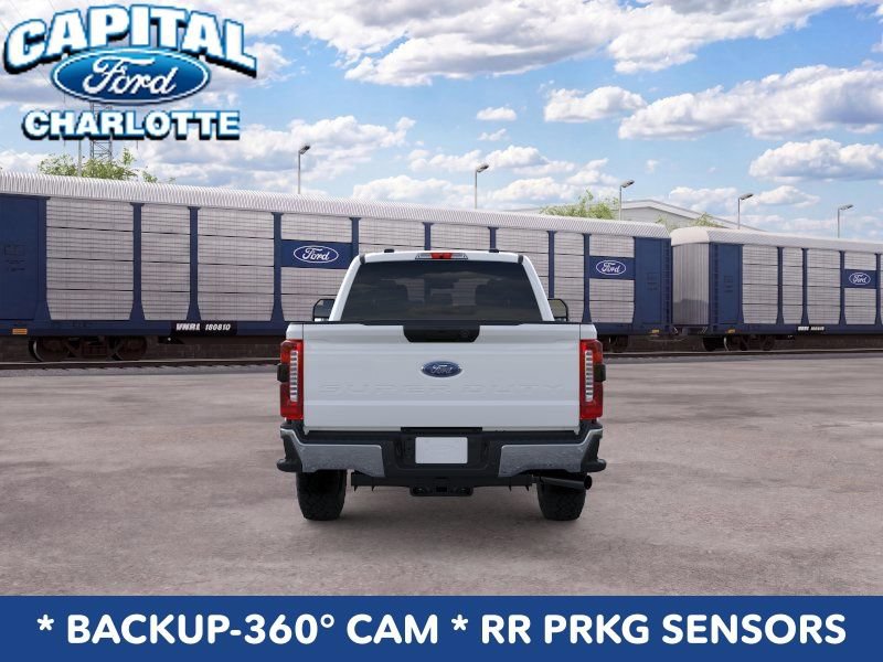 New 2026 Ford F250 XLT w/ XLT Premium Package AWD/4WD image 5