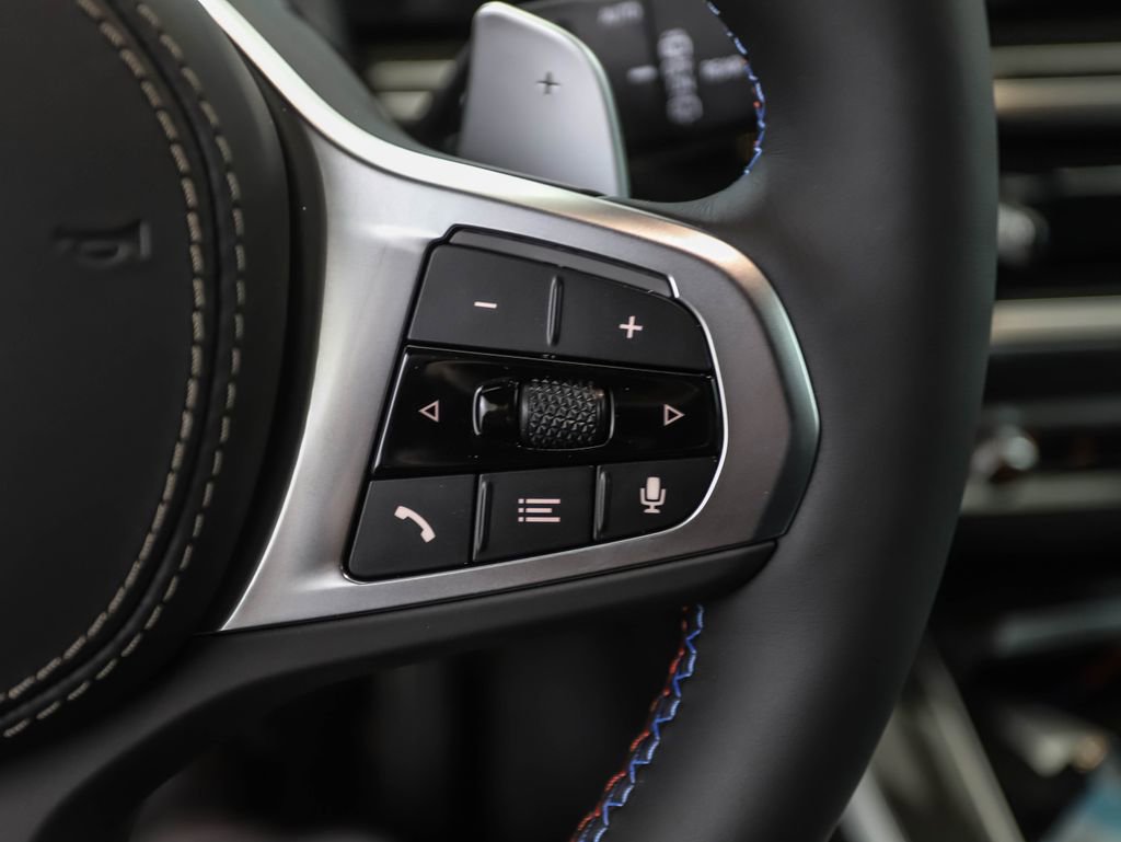 New 2026 BMW X5 M60i image 13