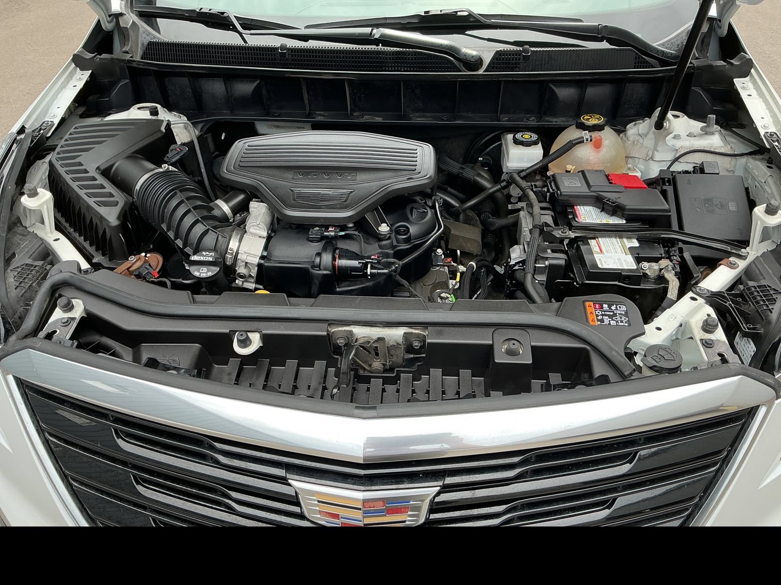 Used 2019 Cadillac XT5 Luxury w/ Sport Package FWD image 23