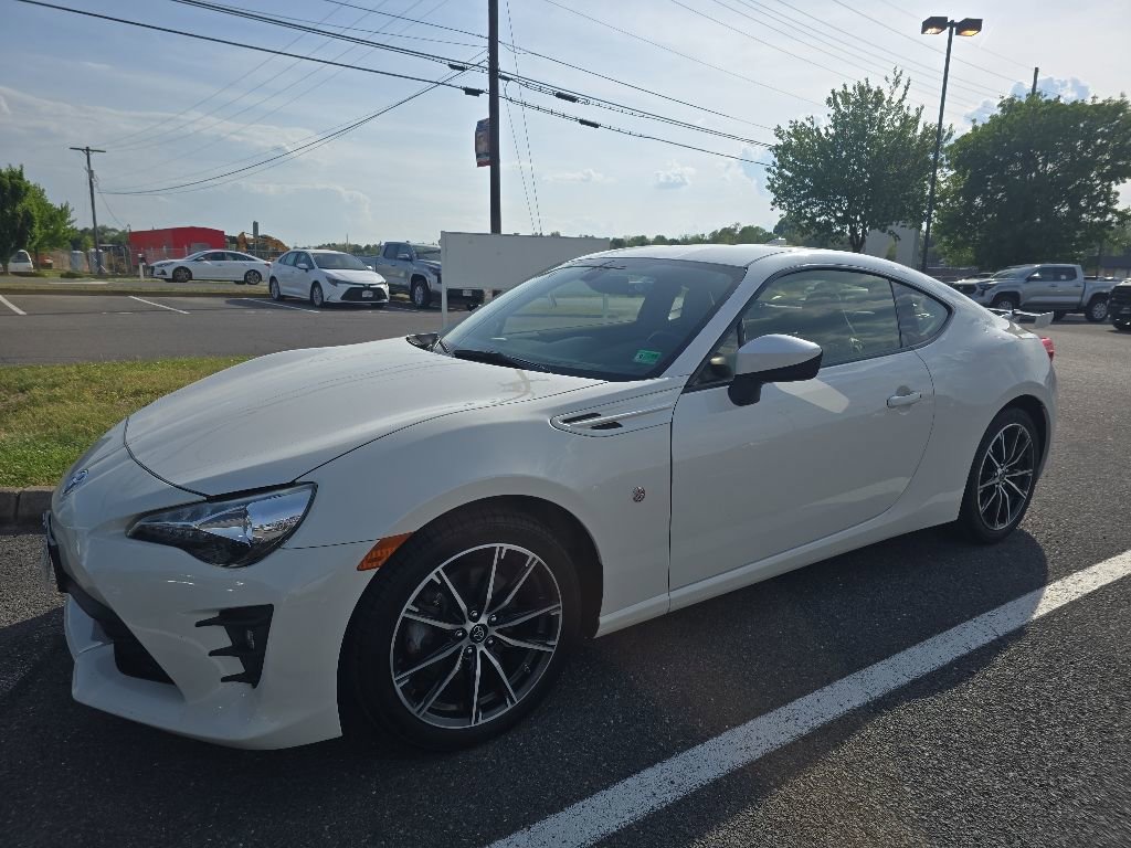 Used 2019 Toyota 86