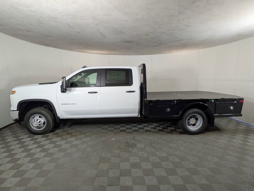 New 2025 Chevrolet Silverado 3500 W/T w/ WT Convenience Package image 8