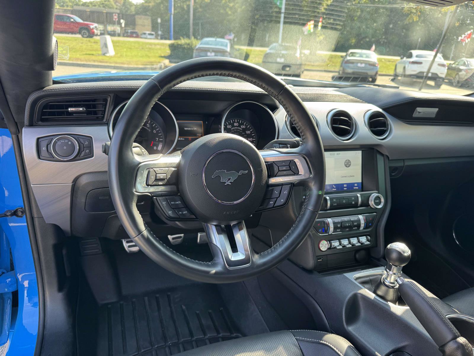 Used 2022 Ford Mustang GT Premium RWD image 19