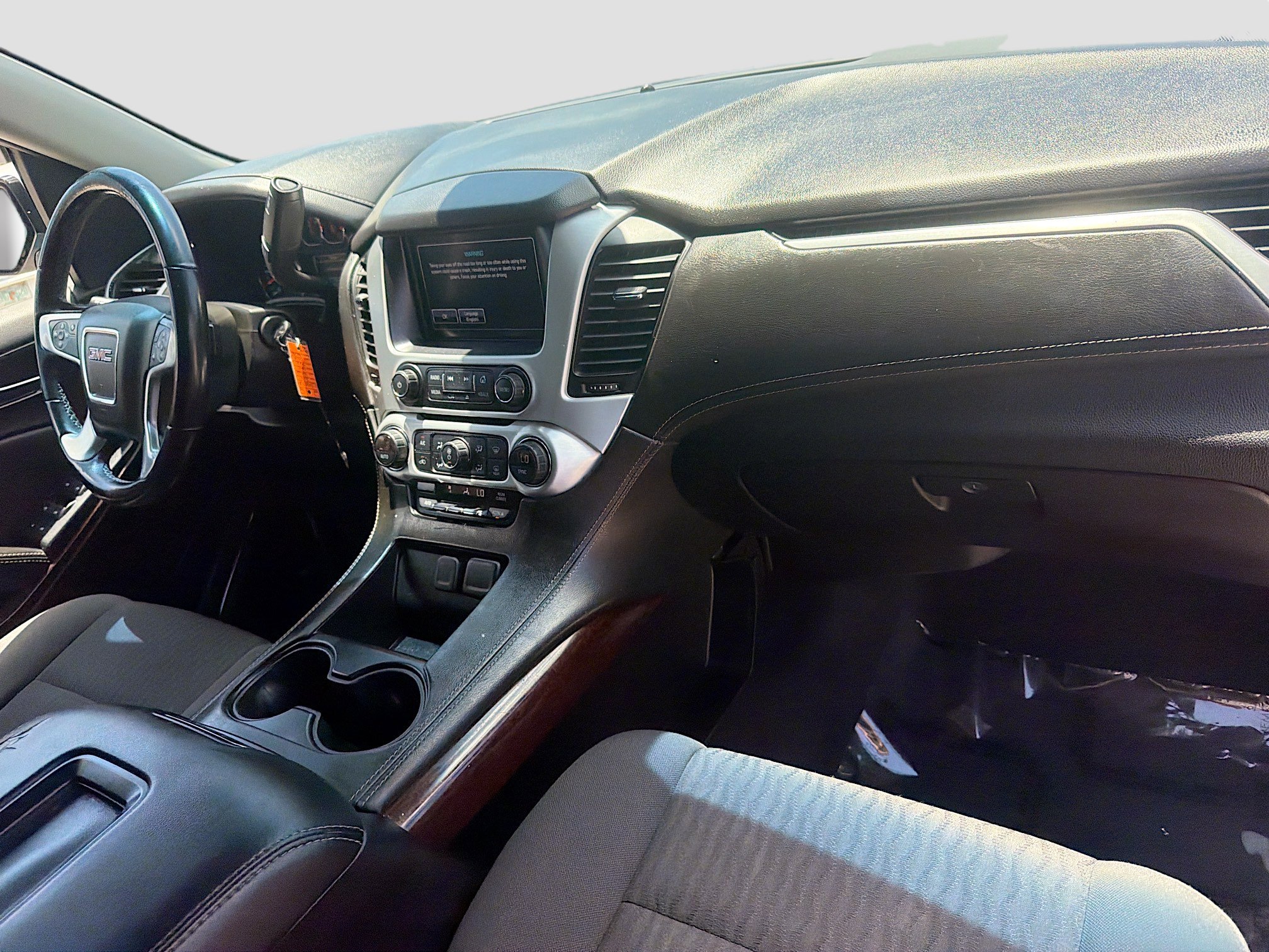 Used 2019 GMC Yukon SLE w/ Convenience Package RWD image 33