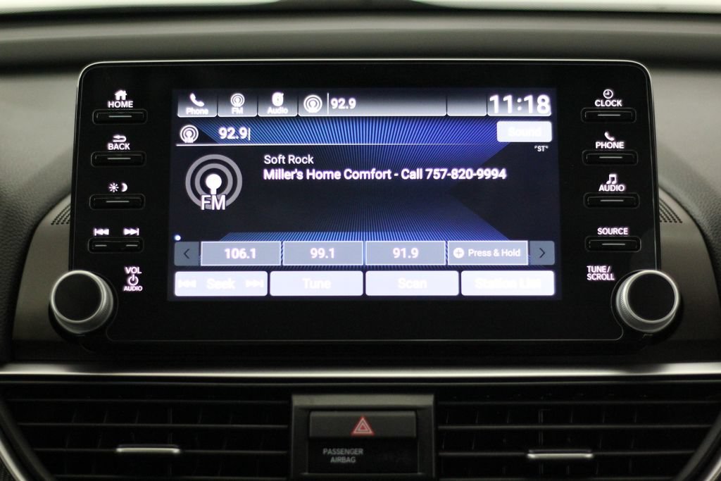 Used 2022 Honda Accord Sport Special Edition image 21