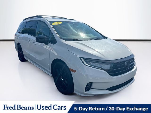 Certified 2023 Honda Odyssey Sport image 1