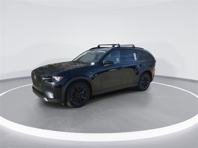 New 2026 MAZDA CX-90 3.3 Turbo w/ Premium Sport Pkg image 4