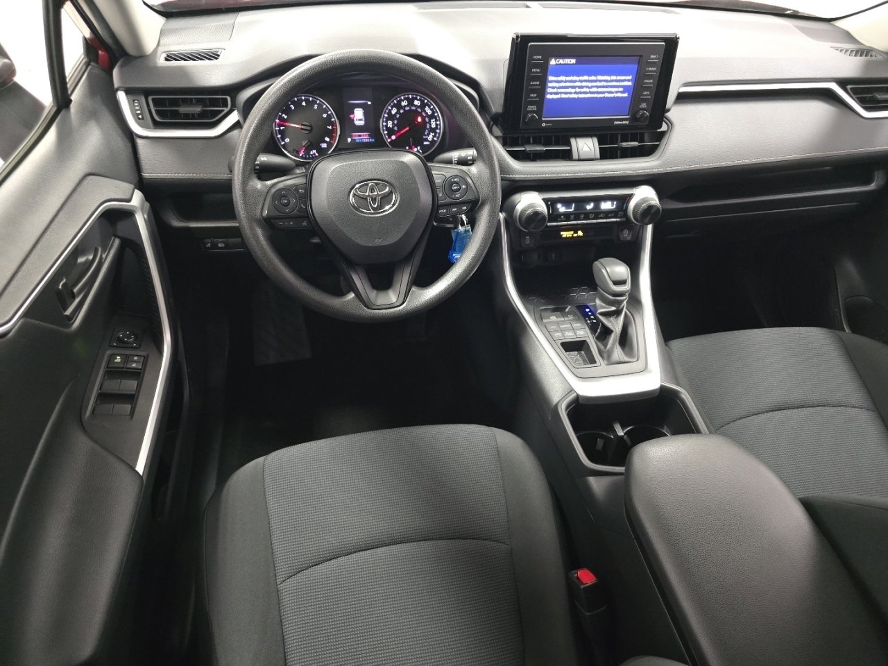 Certified 2022 Toyota RAV4 LE AWD/4WD image 23