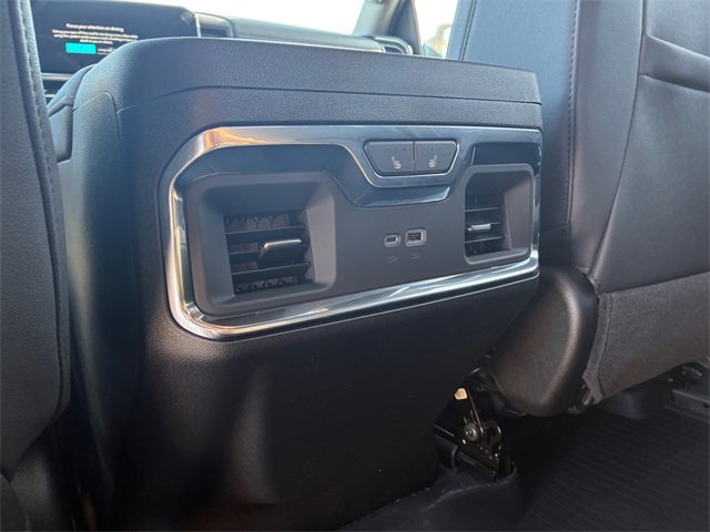New 2025 Chevrolet Silverado 1500 LTZ w/ LTZ Premium Package image 20