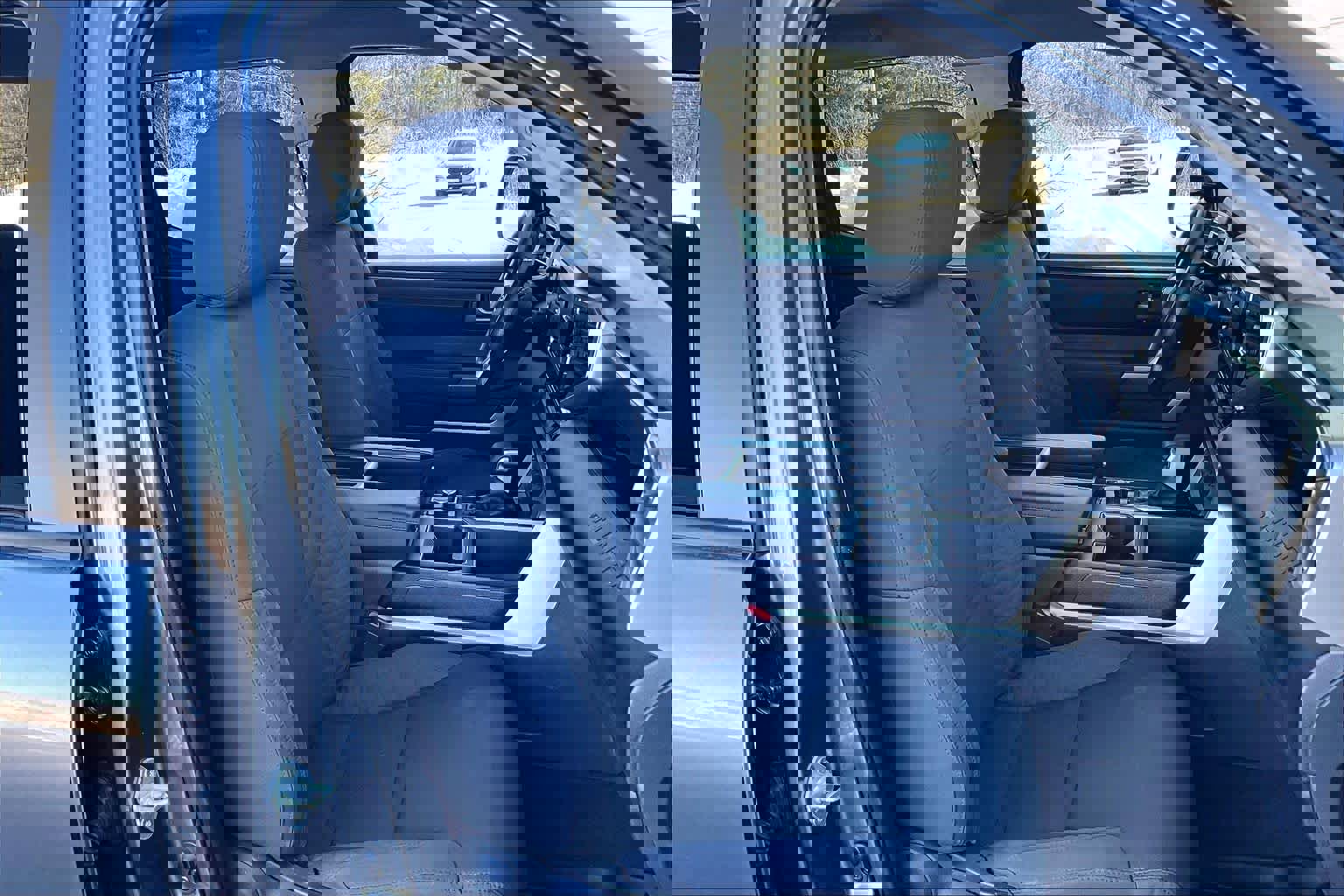 Used 2024 Toyota Tundra SR5 w/ SR5 Convenience Package image 8