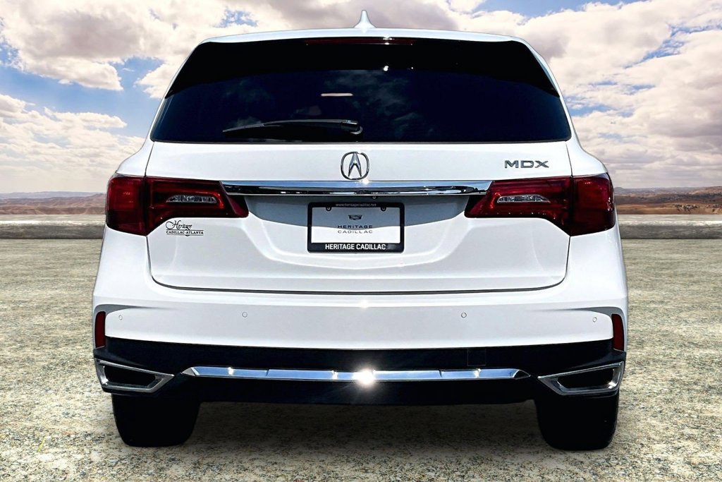 Used 2020 Acura MDX w/ Technology Package FWD image 6