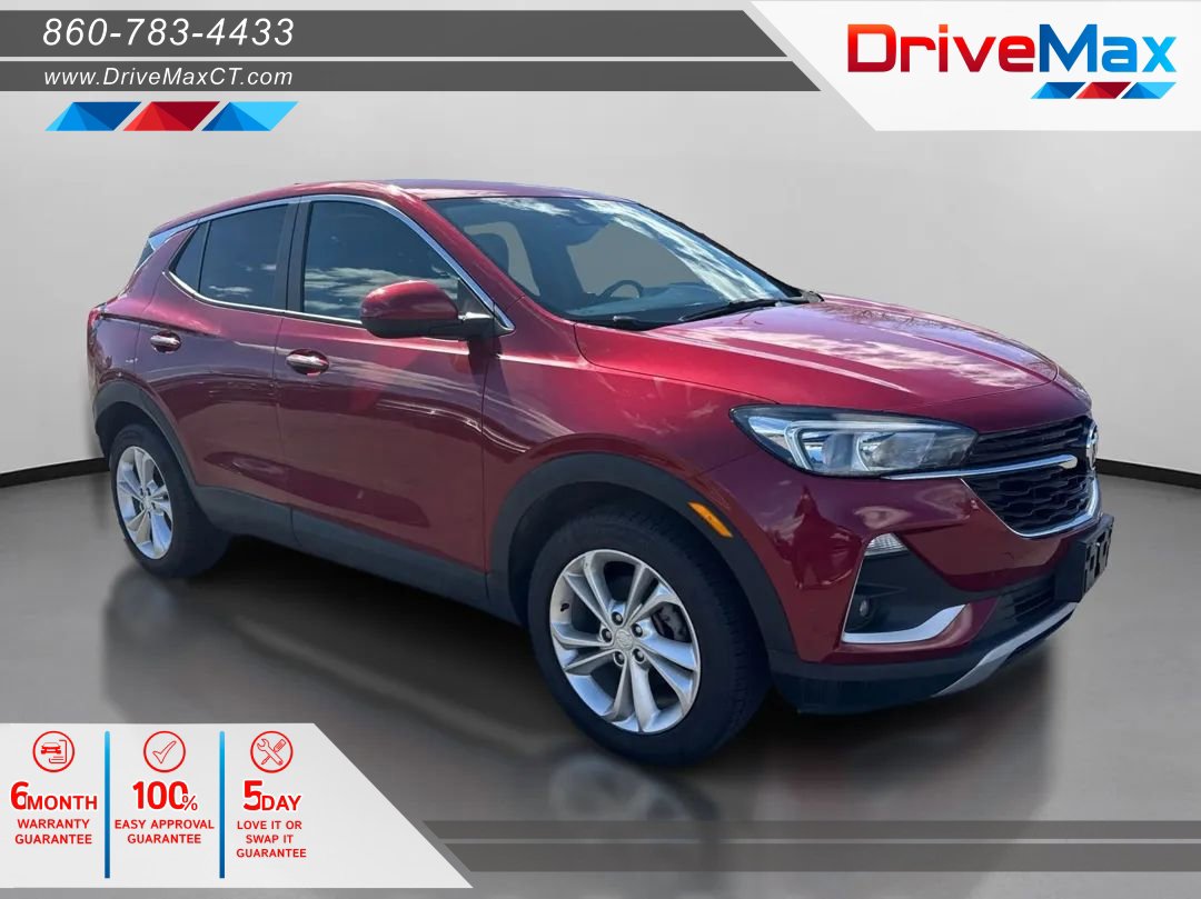 Used 2020 Buick Encore GX Preferred w/ Cold Weather Comfort Package AWD/4WD image 1
