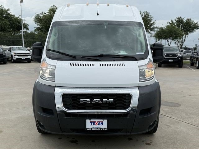 Used 2020 RAM ProMaster 1500 w/ Premium Appearance Group FWD image 10
