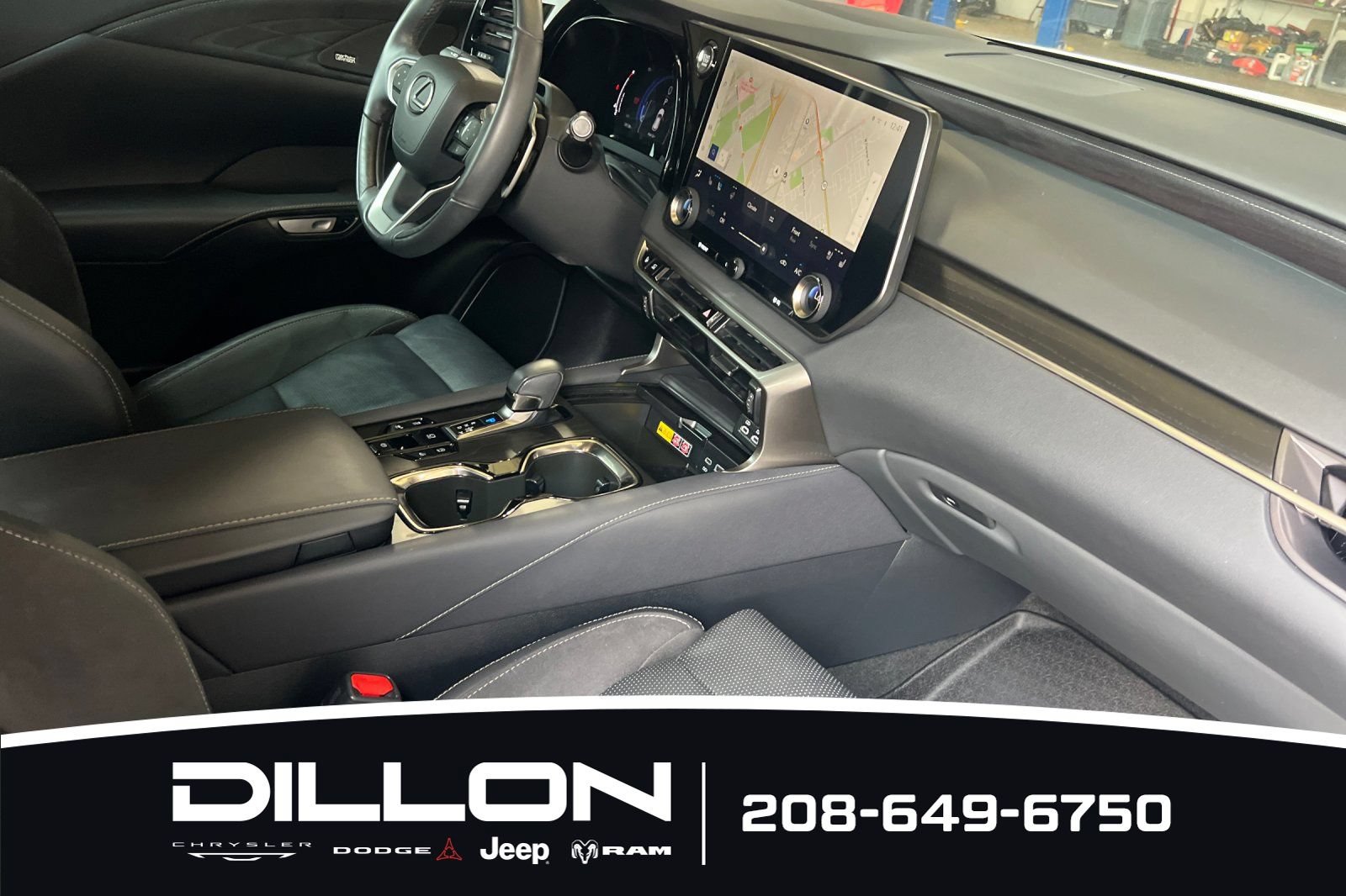 Used 2024 Lexus RX 350 AWD w/ Convenience Package image 18