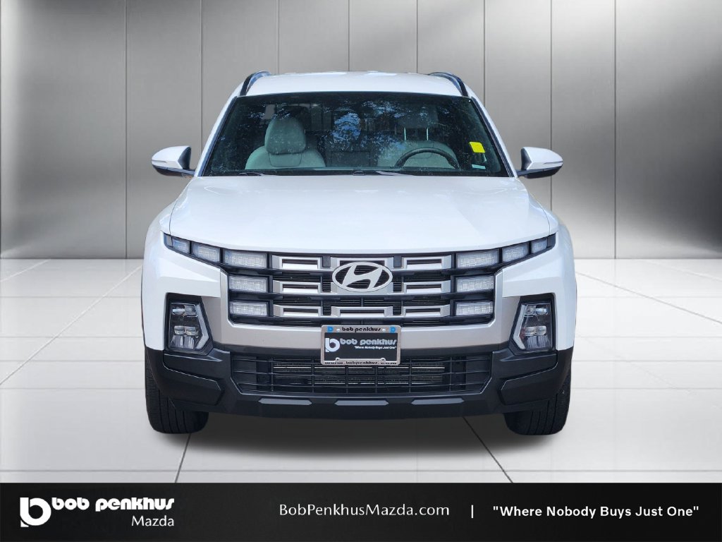 Used 2025 Hyundai Santa Cruz SEL AWD/4WD image 22