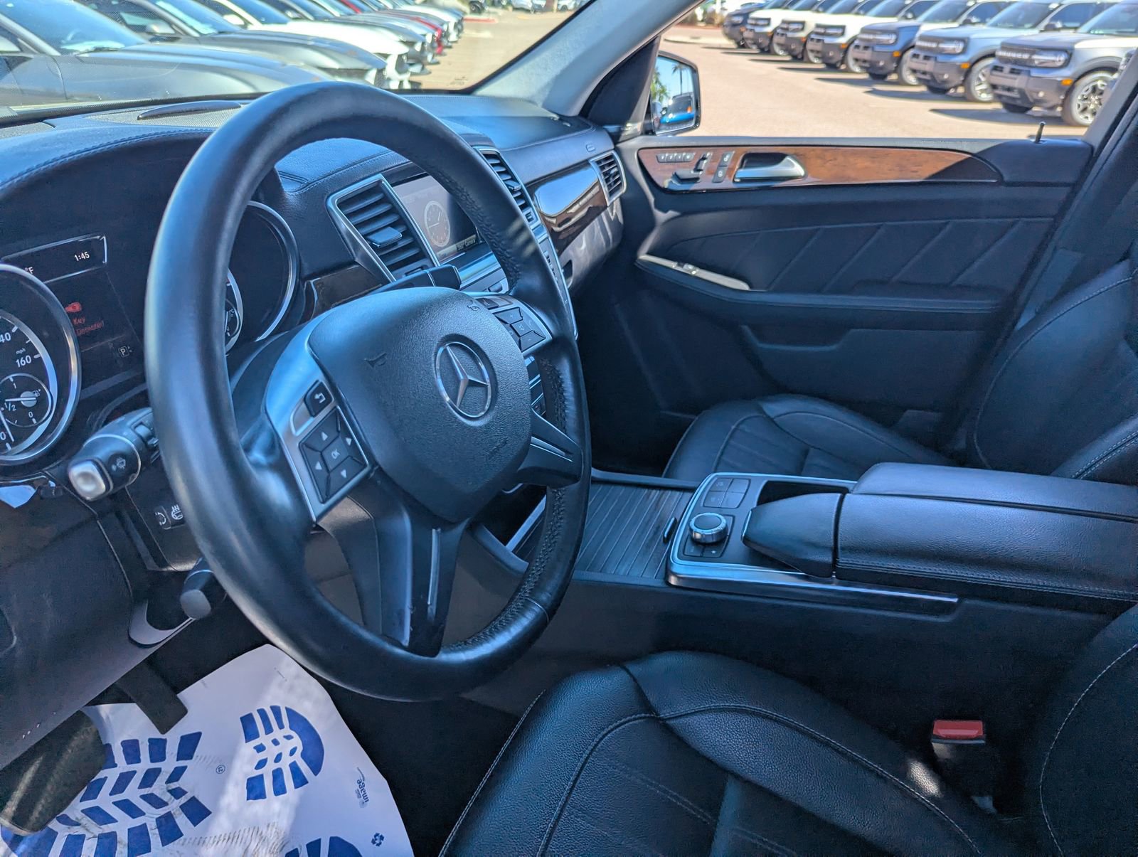 Used 2015 Mercedes-Benz GL 320 BlueTEC 4MATIC image 15