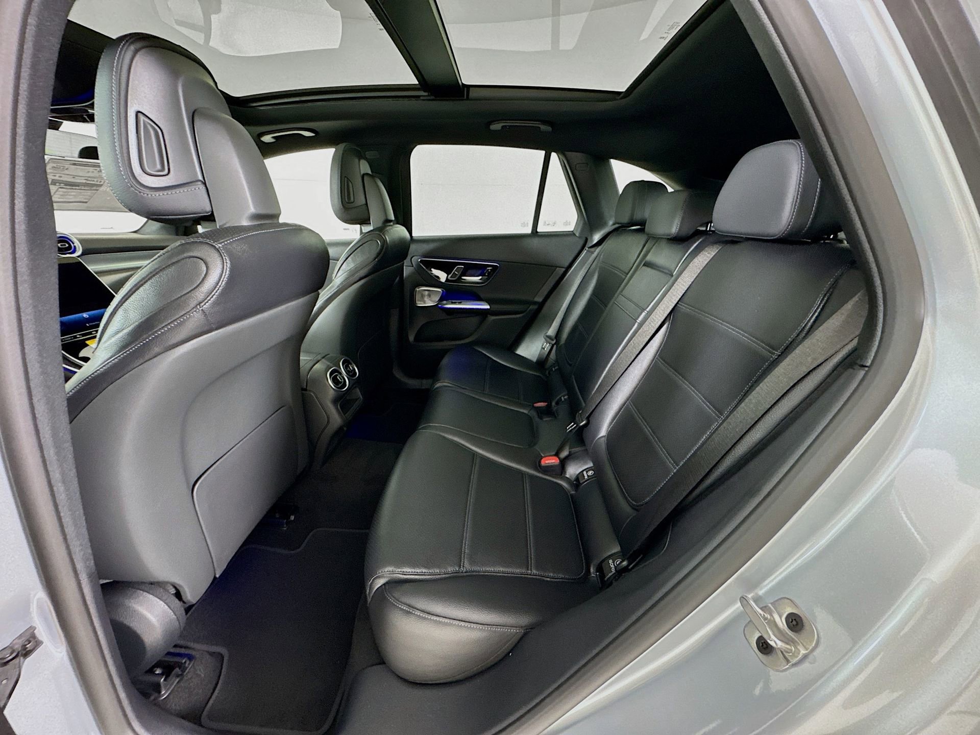 New 2026 Mercedes-Benz GLC 300 4MATIC image 27