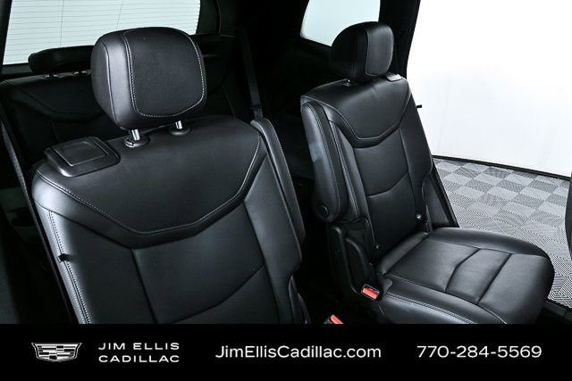 Certified 2025 Cadillac XT6 Premium Luxury image 24